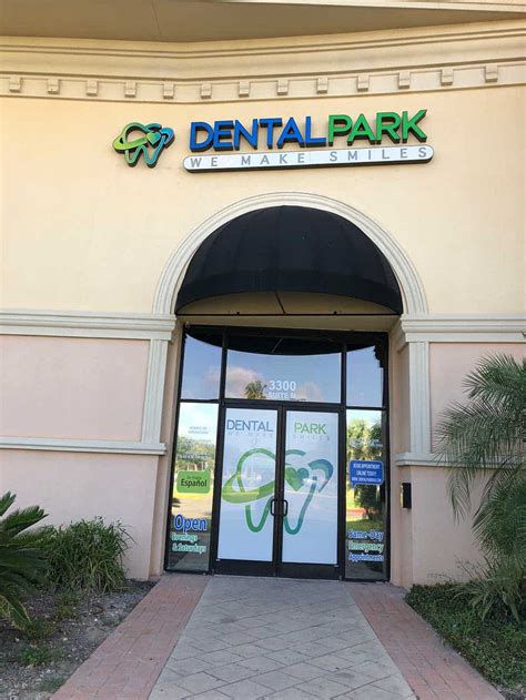 dental park mcallen